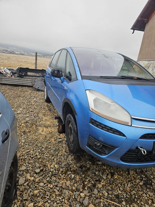 Citroen C4 Picasso 1.6Hdi