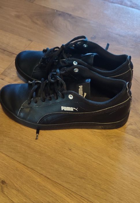 Продам кроссовки на мальчика puma