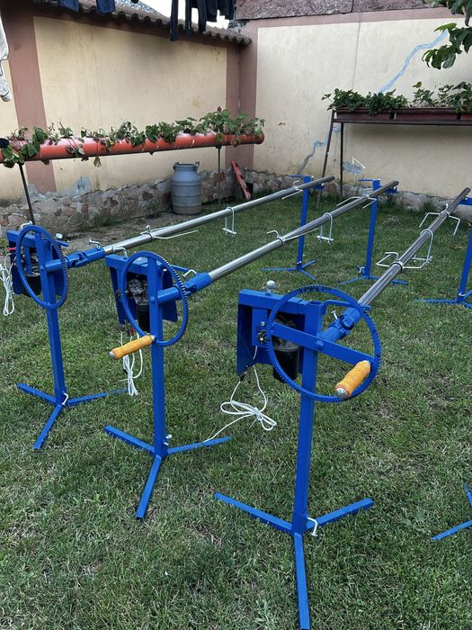 Rotisor electric profesional