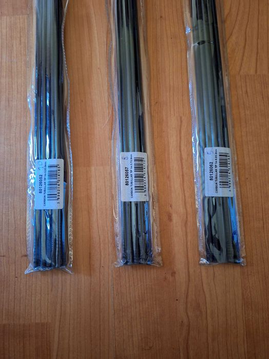 Accesorii/reparații lansete de pescuit.