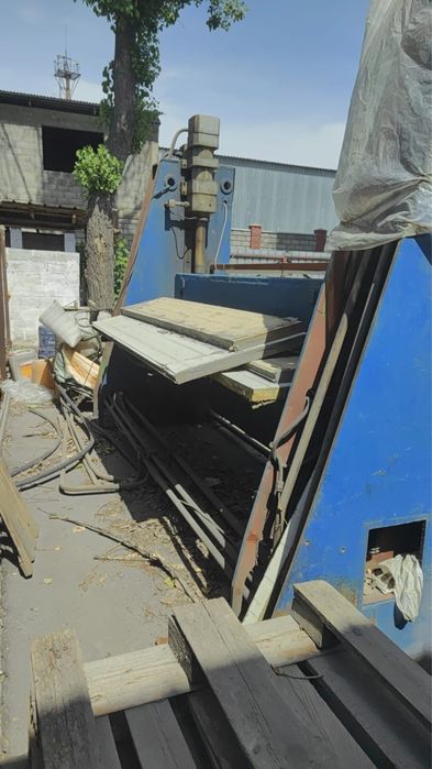 Гибочный станок