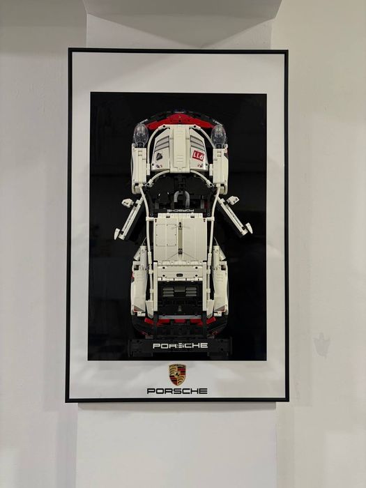 LEGO Porsche 911  Новый Оригинал! 100%