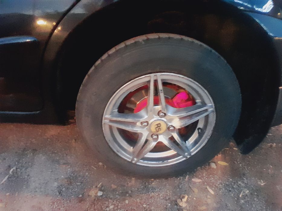 Киа Спектра 2007