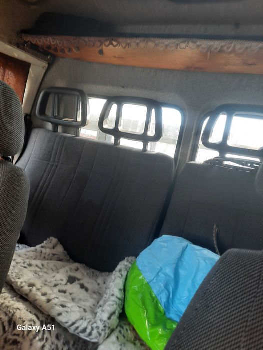 Газель фермер.кузов ш.2 длина 220