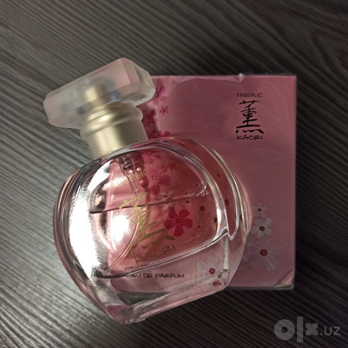 Туалетная вода Faberlic