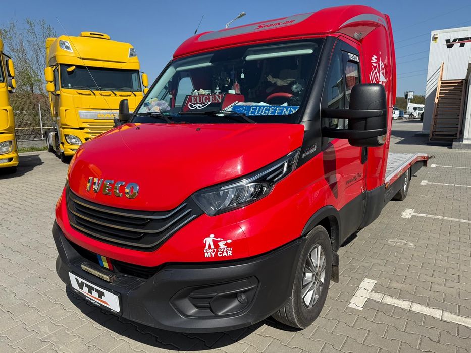 Iveco Daily 35S210 Leasing SRL & PFA-uri noi sau fara rulaj