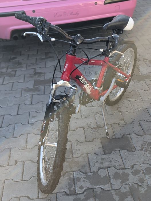 Bicicleta copii Xenon OFF