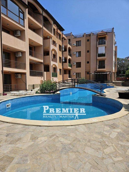 Продава се Четиристаен апартамент в Свети Влас - 92 кв.м за 1500 €/кв.м - Снимка #12