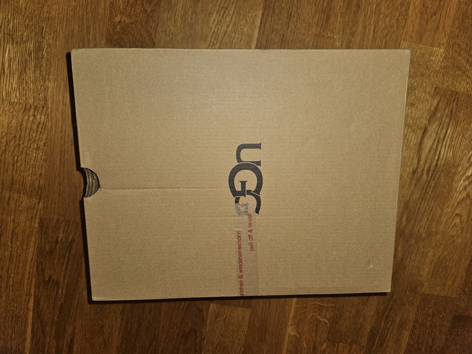 cizme UGG mini 39 gri