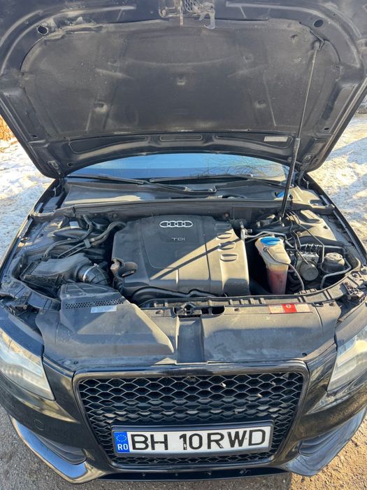Vand Audi A4 B8 in stare perfecta de functionare