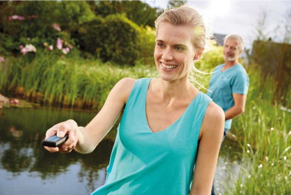 Oase InScenio FM-Master 2 професионален градински токов разклонител