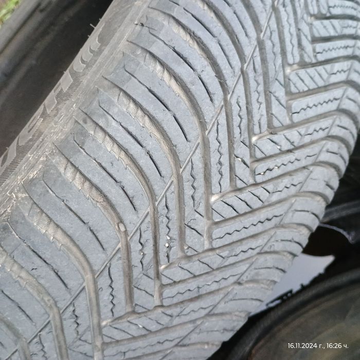 Всесезонни гуми с джанти 16-ки