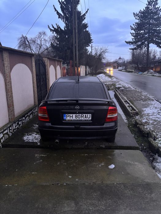 Opel astra g 1.6