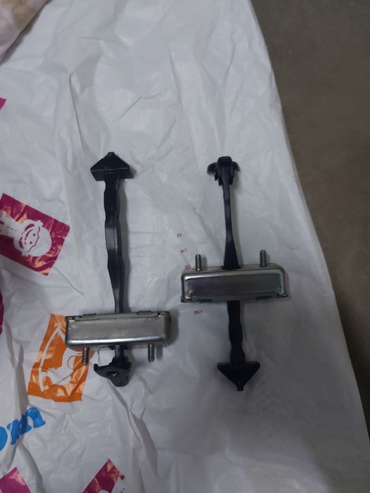 Mazda CX-5 2018 - Части за лява задна врата