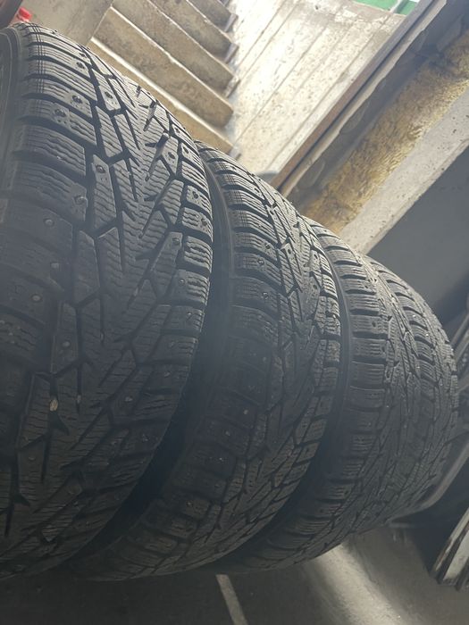 Есть комплект .16 и пара 17