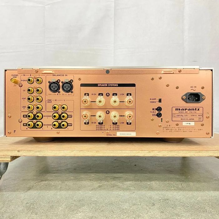 Интегральный усилитель Marantz PM-11S2