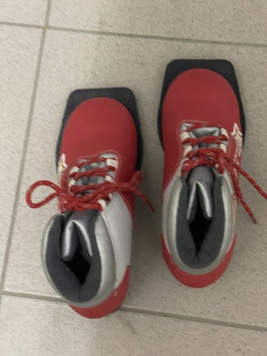 Ботинки для лыж, 2 пары