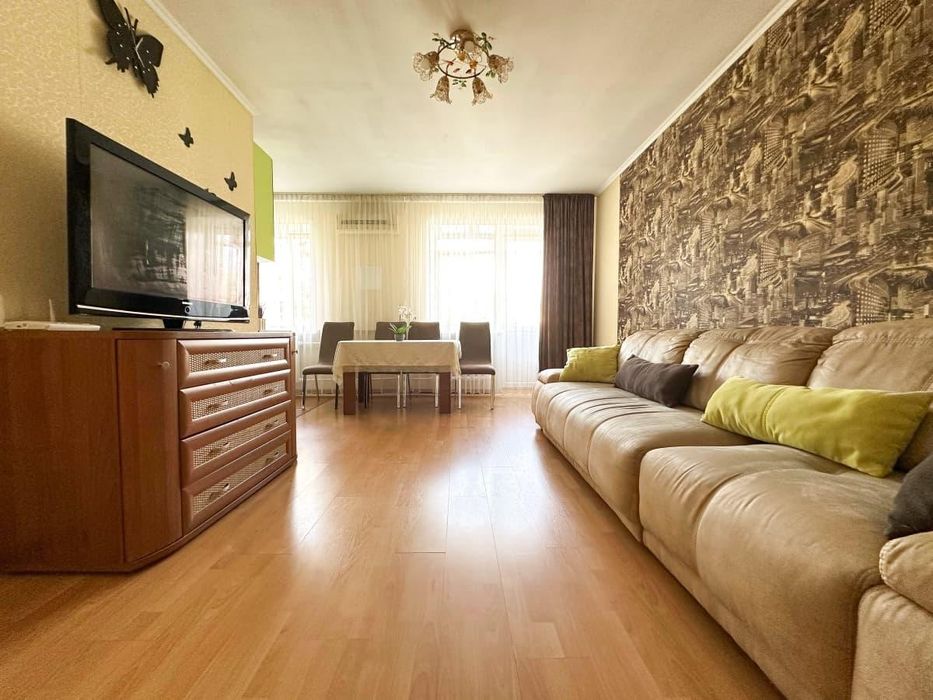 Сдаётся 2-х комнатная квартира