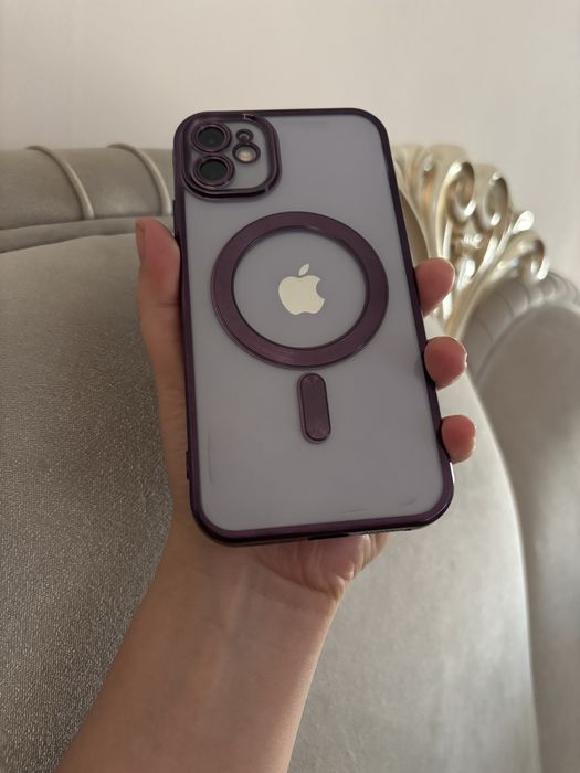 iphone 11 64гб purple