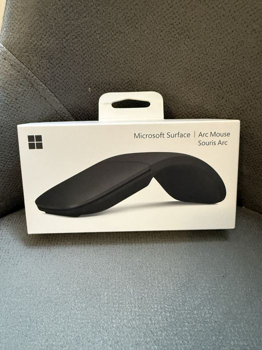 Мишка Microsoft Surface Arc Mouse Souris Arc