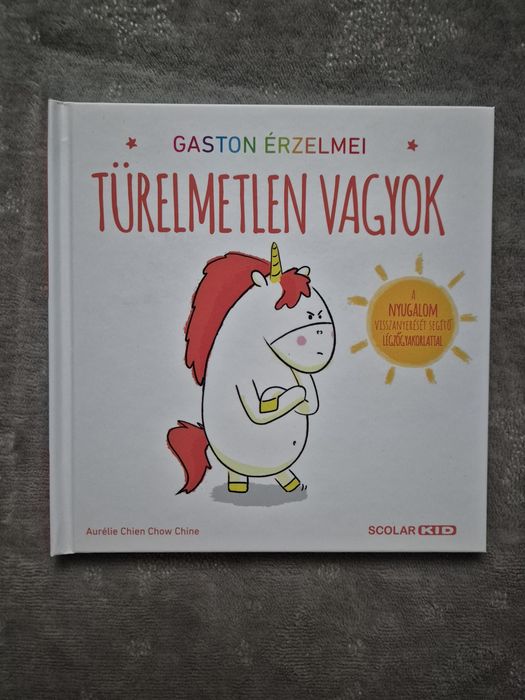 Carti pentru copii - Gaston