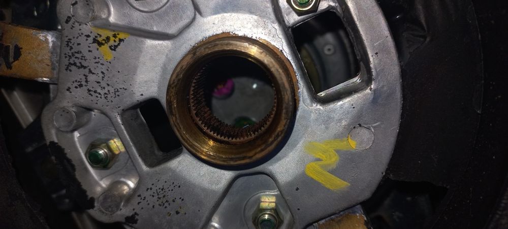 Волан Мерцедес Мл w163