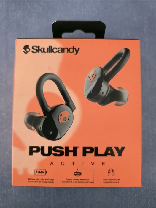 Слушалки Skullcandy Push Play Active