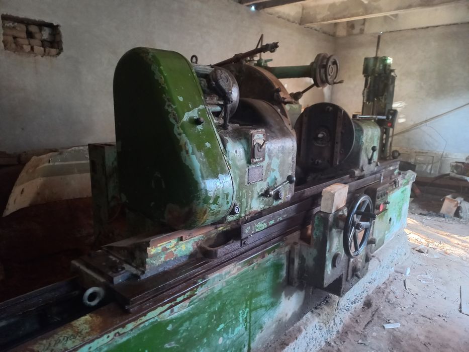 Станок для расточка вала и гилзы цена договорная