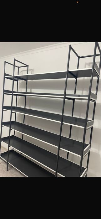 Напольная полка 220*200