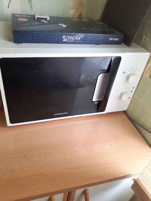 Микроволновая печь