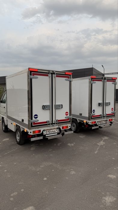 Labo/Changan/KIA butka izotermik sendvich panelardan