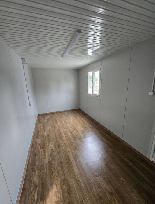 Vand containere modulare container