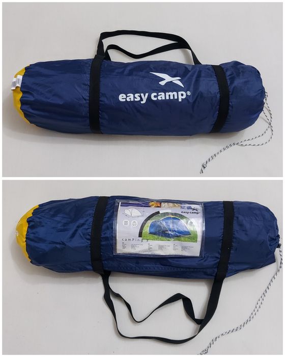 Cort Easy Camp, Camping 3, 180 × 210 × 120, ptr 3 persoane