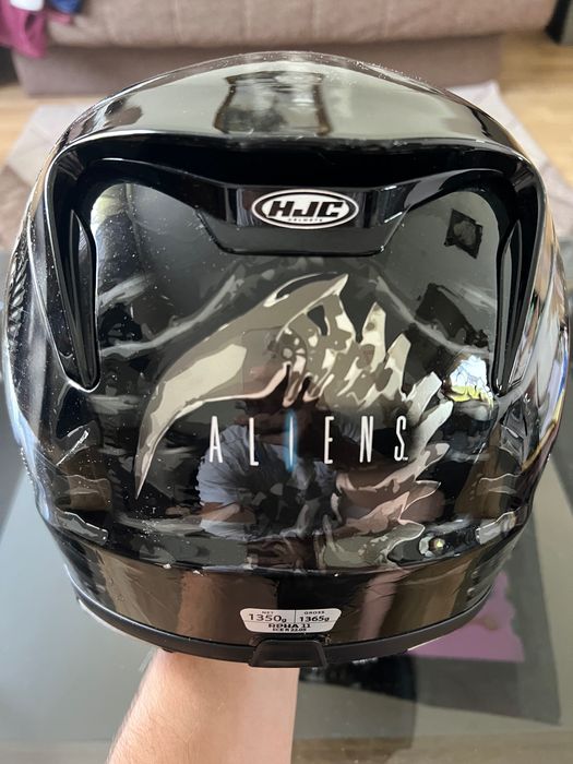 Каска HJC RPHA 11 Marvel edition