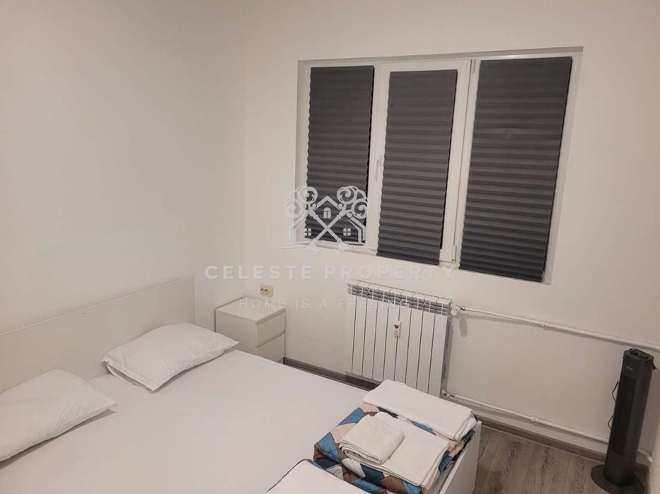 Дава се под наем Тристаен апартамент в София, Център - 62 кв.м за 817.53 € - Снимка #1