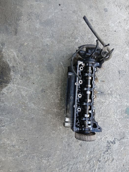 Цилиндрова глава Renault - 1.5DCI 8V / Рено - 1.5ДЦИ 8В