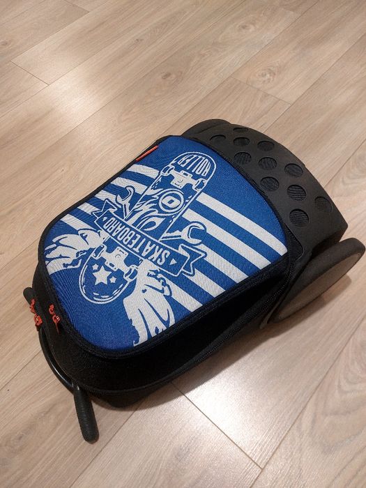 NIKODOM Ролер Ученическа чанта