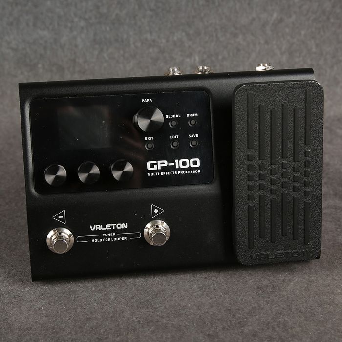 Гитарный процессор Valeton gp100