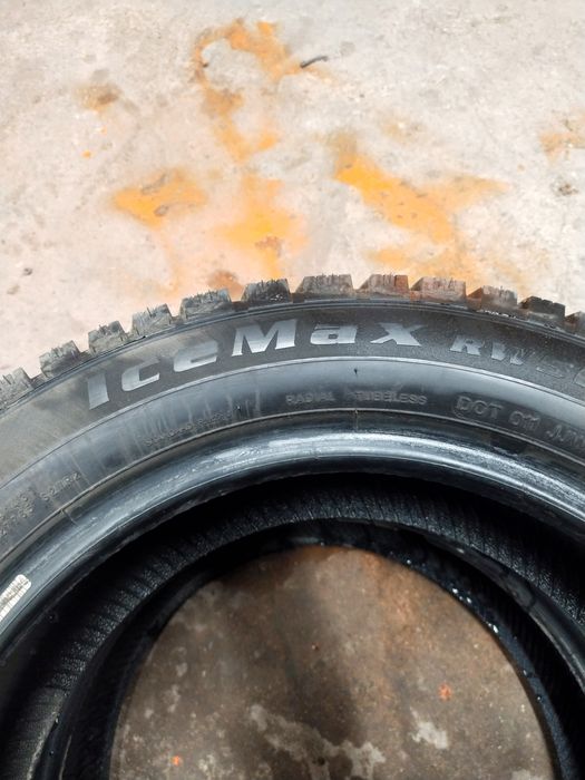 Авто шины kapsen. 3 шины.