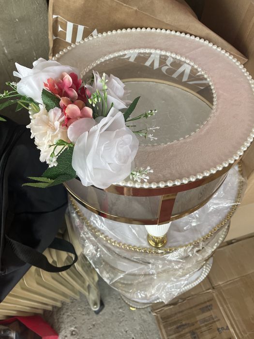 Құдалыққа корзина 5шт