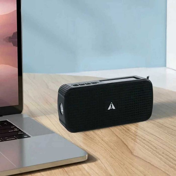 Преносима тонколона Bluetooth, USB, Радио JDH-127