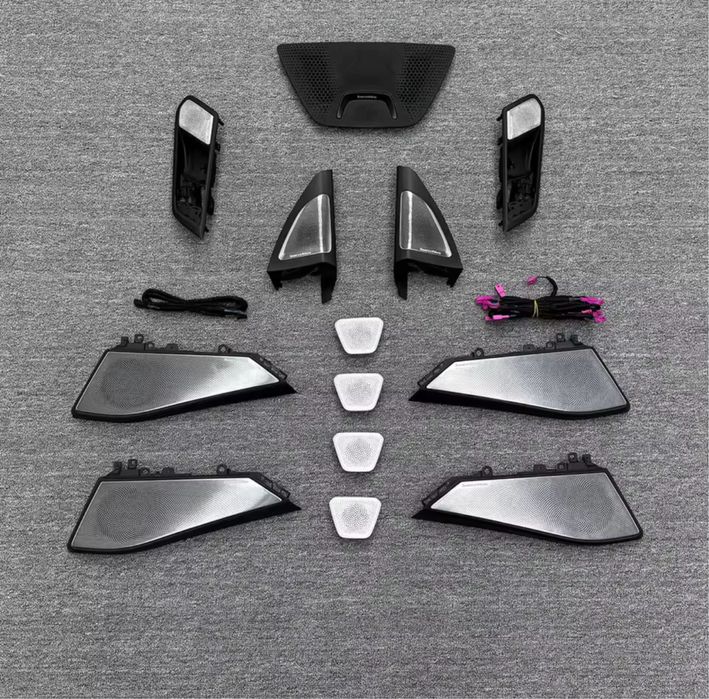 Boxe site boxa capace TOP PREMIUM Bowers & Wilkins Bmw X5 g05 X7 g07