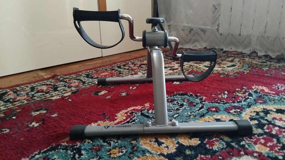 Велотренажёр мини