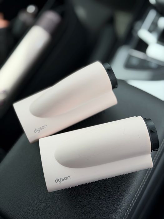 Dyson airwrap complete long