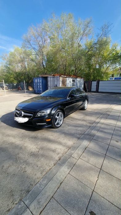 Mercedes-Benz CLS 550