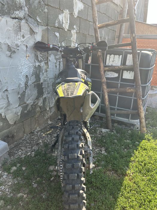 Vand sau schimb alfarad t7 250 cc 4t