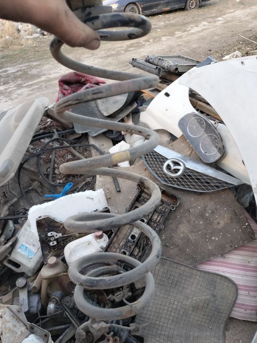 Мазда 6 gg 2005 г