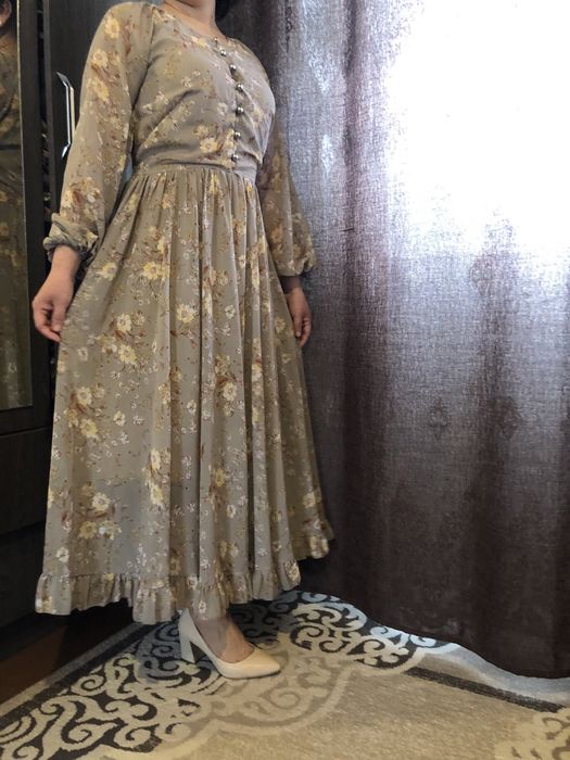 Эксклюзивные платье