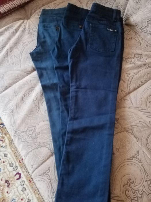 Брюки размер 122.