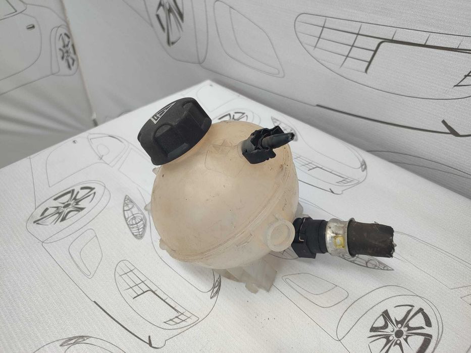 Vas Expansiune Citroen C4 Picasso Minivan 2013–2018 / Cod OEM 96 785146 80 (5D2)